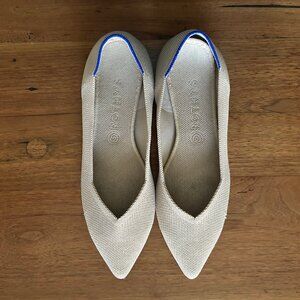Rothy's Pointy Toe Flats